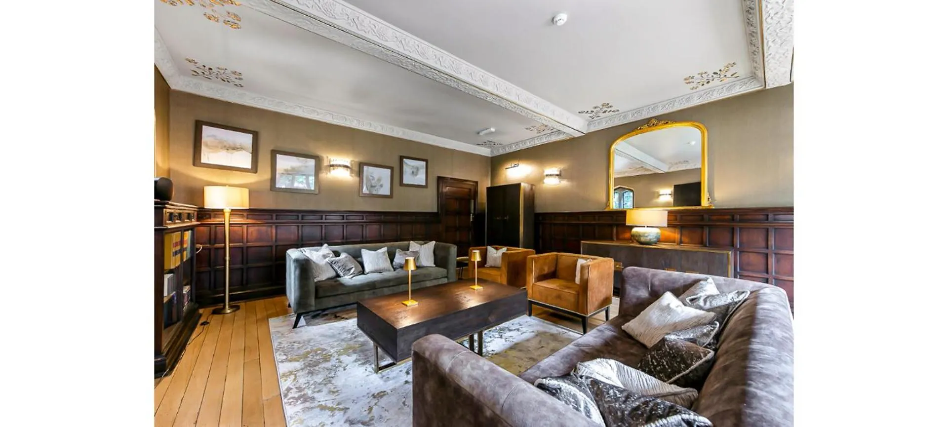 Mansion By The Sea, 12Br/12Ba, Perfect For Events Villa Bournemouth